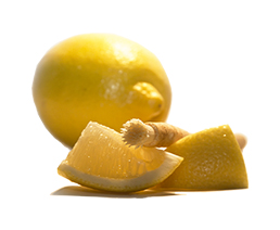 Siwak Miswak con sabor a limón