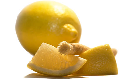 Siwak Miswak con sabor a limón